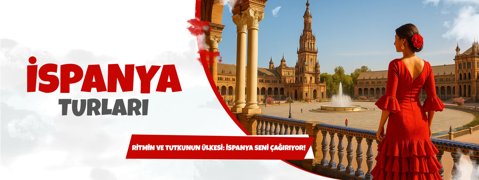 İspanya Turları