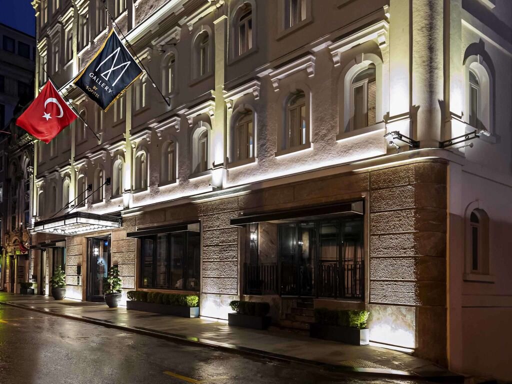 The Galata Hotel İstanbul - MGallery by Sofitel