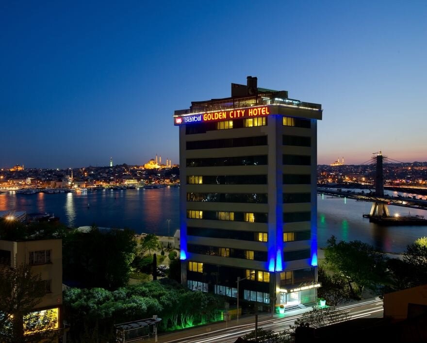Golden City Hotel İstanbul
