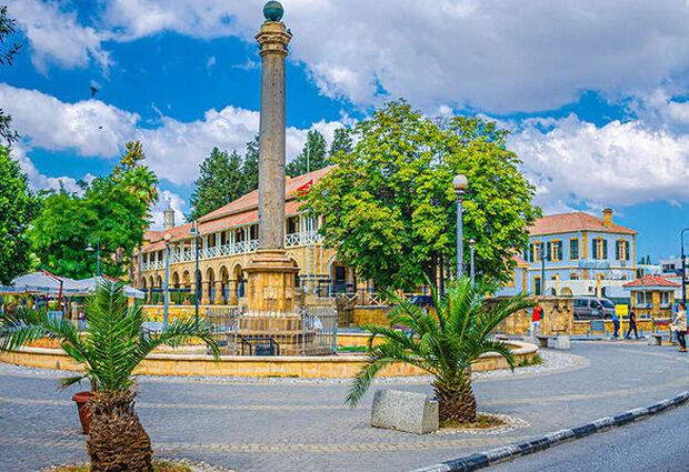 Ankara'dan Kıbrıs Kültür Turu Chamada Girne Hotel Konaklamalı (Yaz Sezonu)