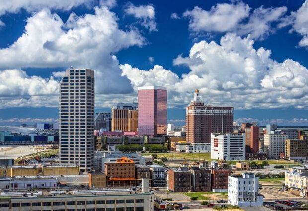 Kuzey Amerika Kıyıları New York & Philadelphia & Washington & Atlantic City Turu Rotası