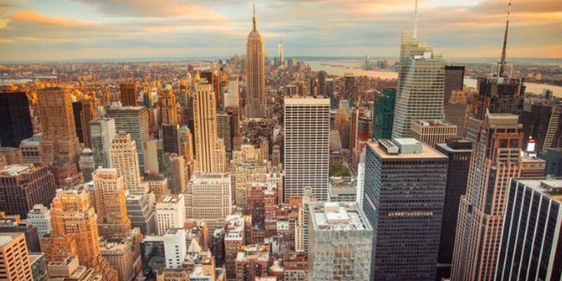 Kuzey Amerika Kıyıları New York & Philadelphia & Washington & Atlantic City Turu Rotası