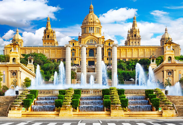 İzmir'den SunExpress ile Madrid & Barcelona Turu - 6 Gece 7 Gün