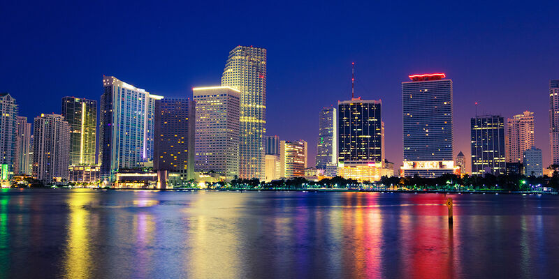 Miami & Orlando Turu Kıyı Rotaları THY ile 5 Gece 7 Gün