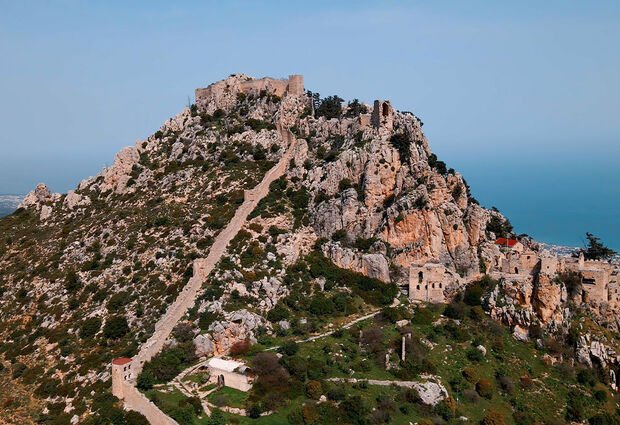 Ankara'dan Kıbrıs Kültür Turu Chamada Girne Hotel Konaklamalı (Yaz Sezonu)