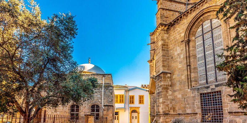 Ankara'dan Kıbrıs Kültür Turu Chamada Girne Hotel Konaklamalı (Yaz Sezonu)