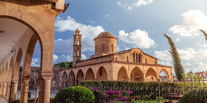 İzmir'den Kıbrıs Kültür Turu Chamada Girne Hotel Konaklamalı