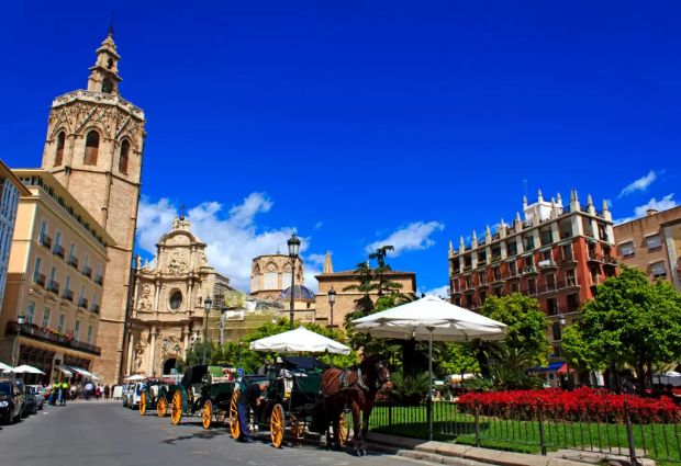 Mega İspanya & Endülüs Ve Turkuaz Sahiller Turu Pegasus Havayolları İle 7 Gece