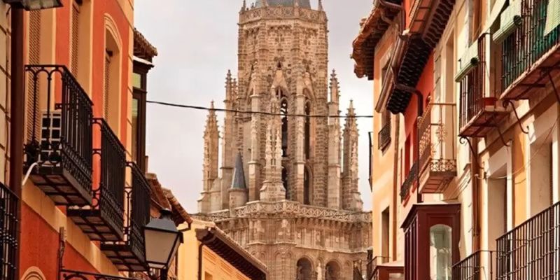 Mega İspanya & Endülüs Ve Turkuaz Sahiller Turu Pegasus Havayolları İle 7 Gece