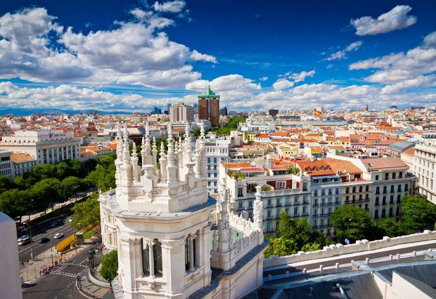 Görkemli İspanya ve Endülüs Şehirleri 7 Gece - THY ile (2026 Yaz  Dönemi) (MAD-SVQ)