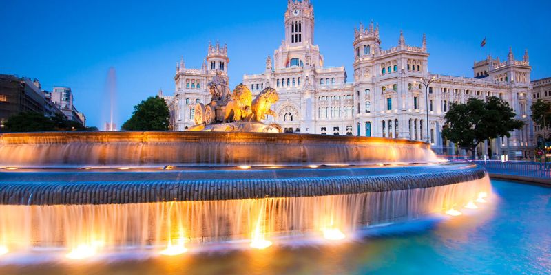 Görkemli İspanya ve Endülüs Şehirleri 7 Gece - THY ile (2026 Yaz  Dönemi) (MAD-SVQ)