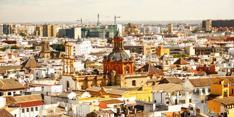 Görkemli İspanya ve Endülüs Şehirleri 7 Gece - THY ile (2026 Yaz  Dönemi) (MAD-SVQ)