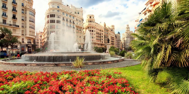 Görkemli İspanya ve Endülüs Şehirleri 7 Gece - THY ile (2026 Yaz  Dönemi) (MAD-SVQ)