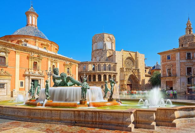 Görkemli İspanya ve Endülüs Şehirleri 7 Gece - THY ile (2026 Yaz  Dönemi) (MAD-SVQ)