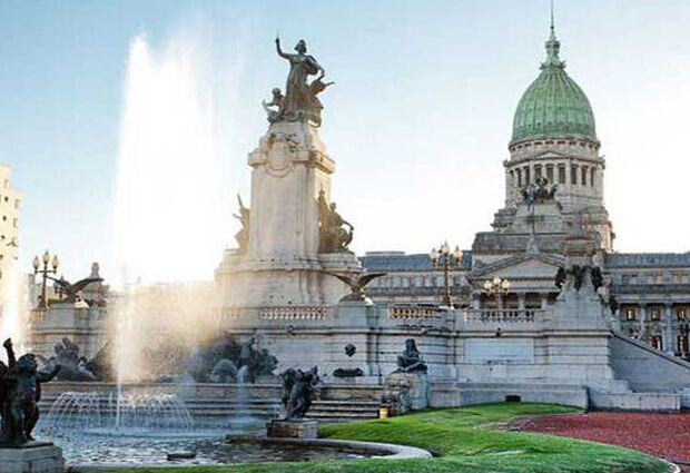 Dolu Dolu Arjantin & Brezilya Estetik Rotalar Turu - V3