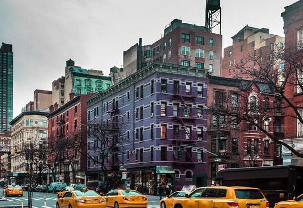 THY ile New York Turu 2026 5 Gece  (JFK-JFK) 