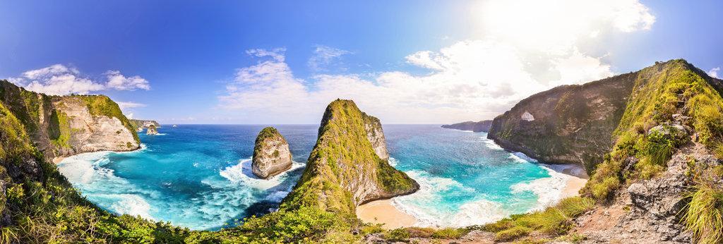 Bali Ubuddan Uluwatuya Tapınaklar Pirinç Terasları ve Tropik Kıyılar