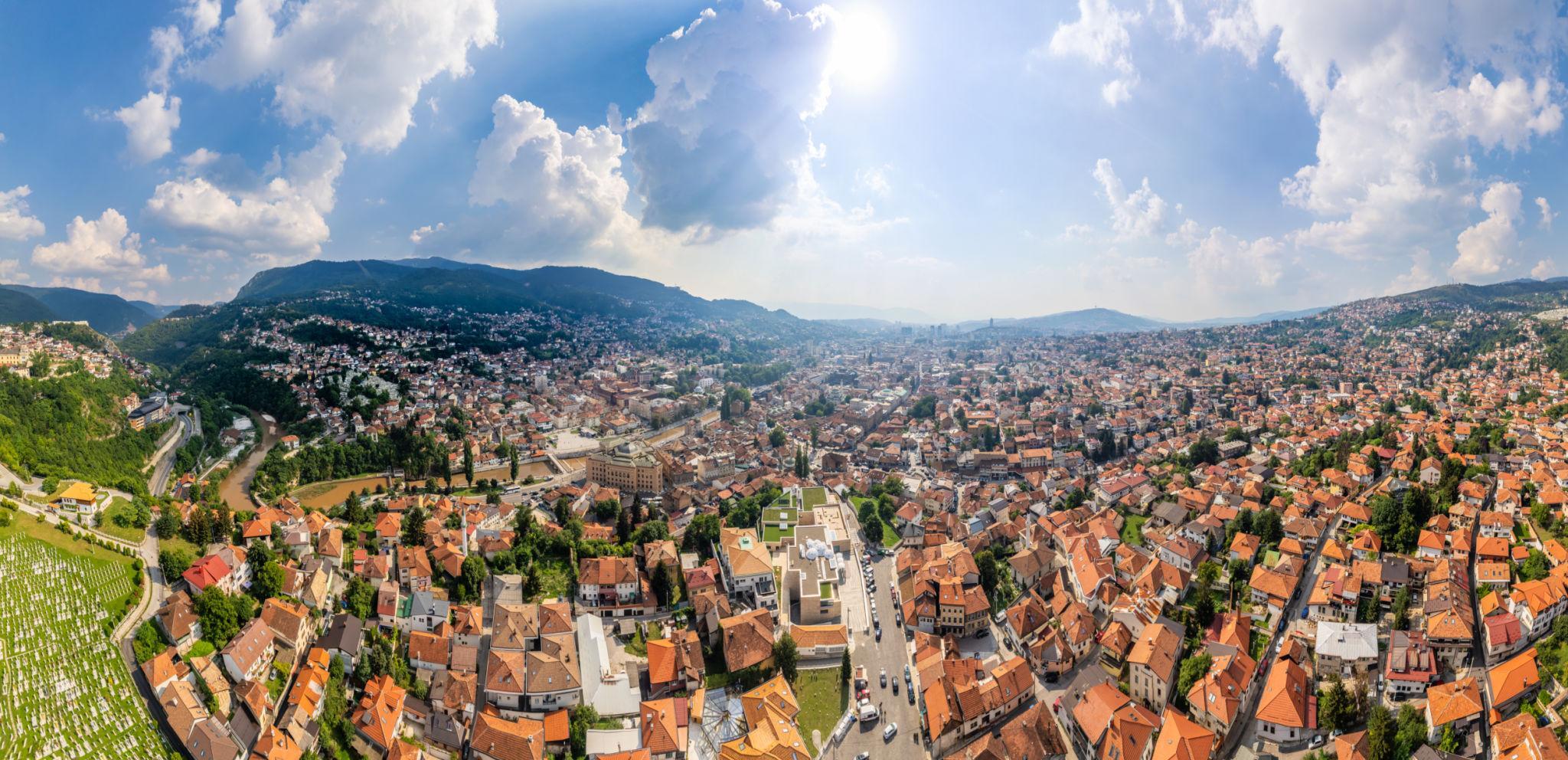Balkanlar Saraybosnadan Ohride Tarih Kültür ve Doğa Rotası