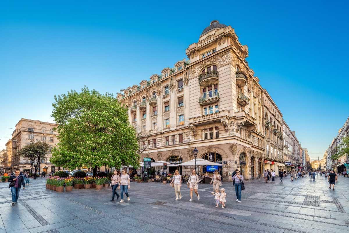 Balkanlar'ın Yükselen Turizm Destinasyonlarından Sırbistan