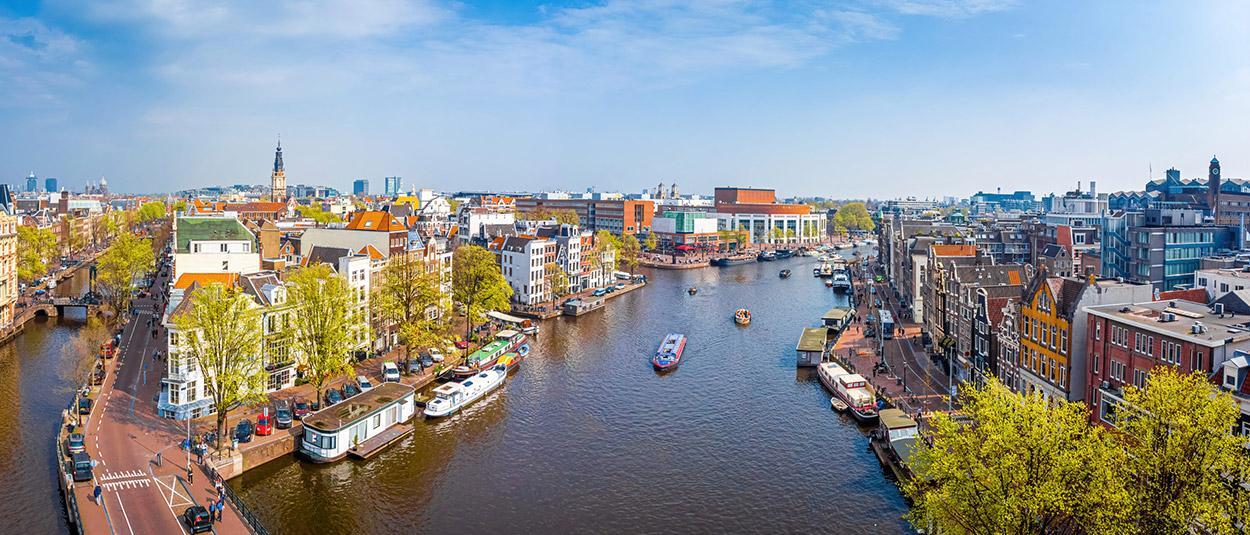 Benelüx Gezilecek Yerler: Amsterdam’dan Brugge ve Lüksemburg’a