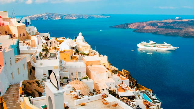 Bir Adım Ötedeki Cennet: Bütçenizi Aşmayan Yunan Adaları Gemi Turları