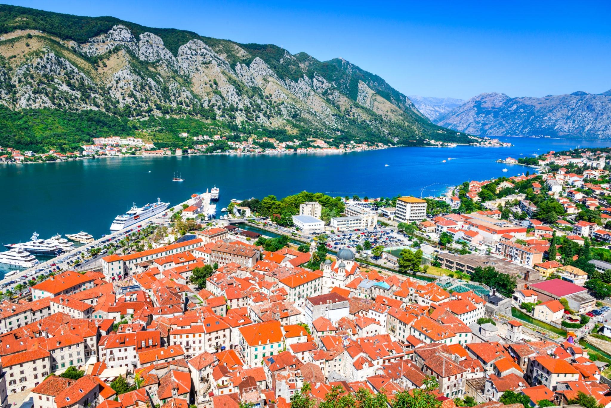 Budva ve Karadağ’ın En Popüler Sahil Şehirleri