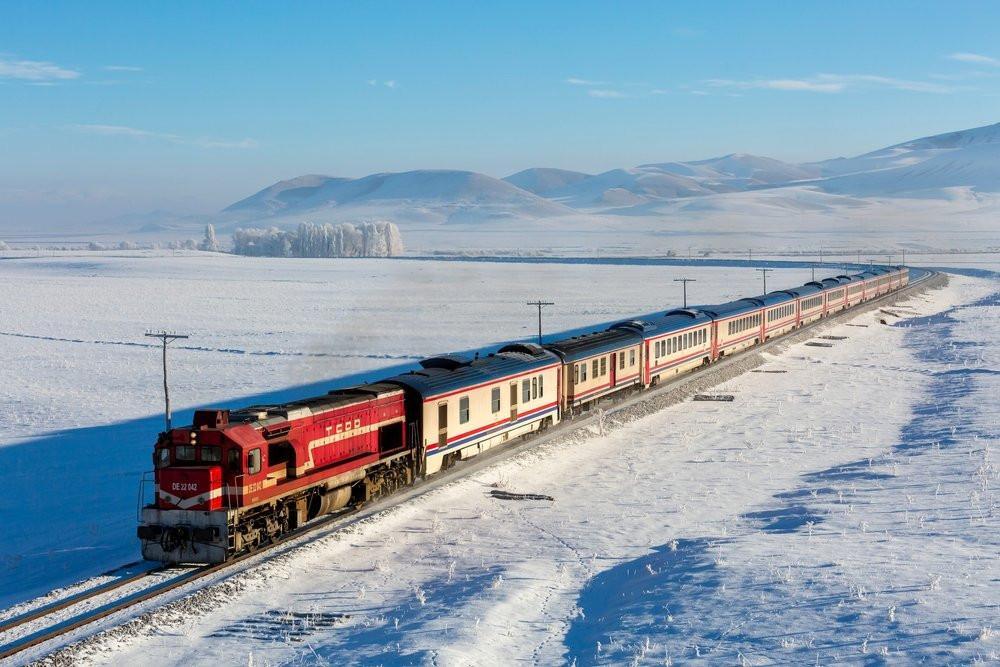 Doğu Ekspresi Turları: Kars’a Uzanan Masalsı Tren Yolculuğu