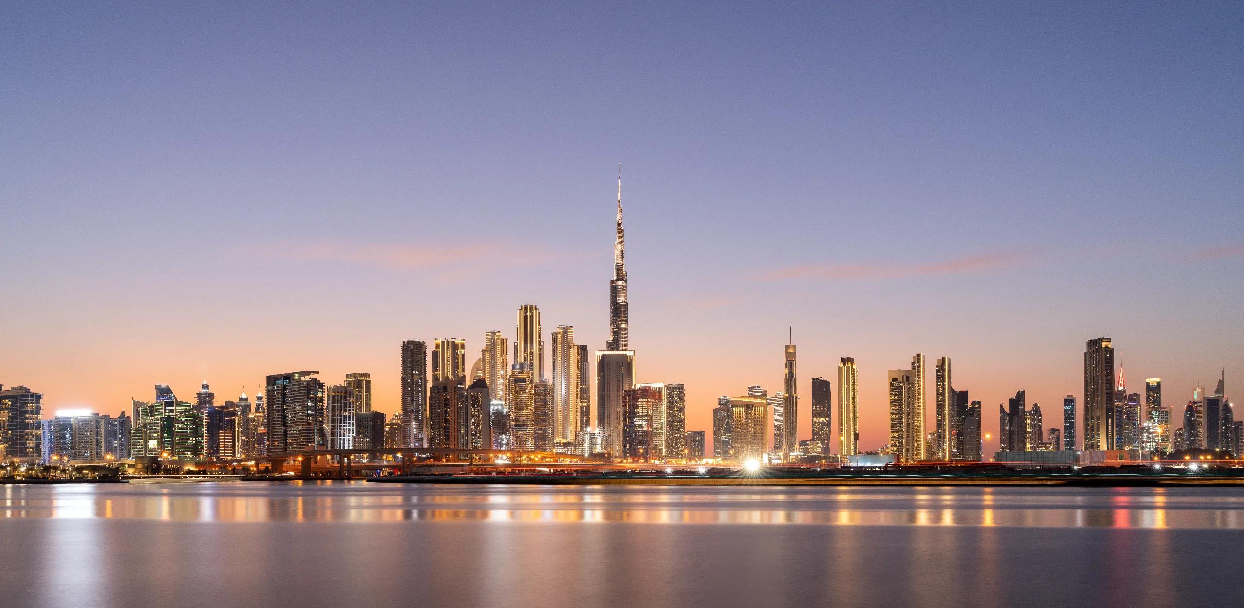 Dubai'de Gezilecek Yerler: Modern Mimari, Çöl Maceraları ve Lüks Yaşam