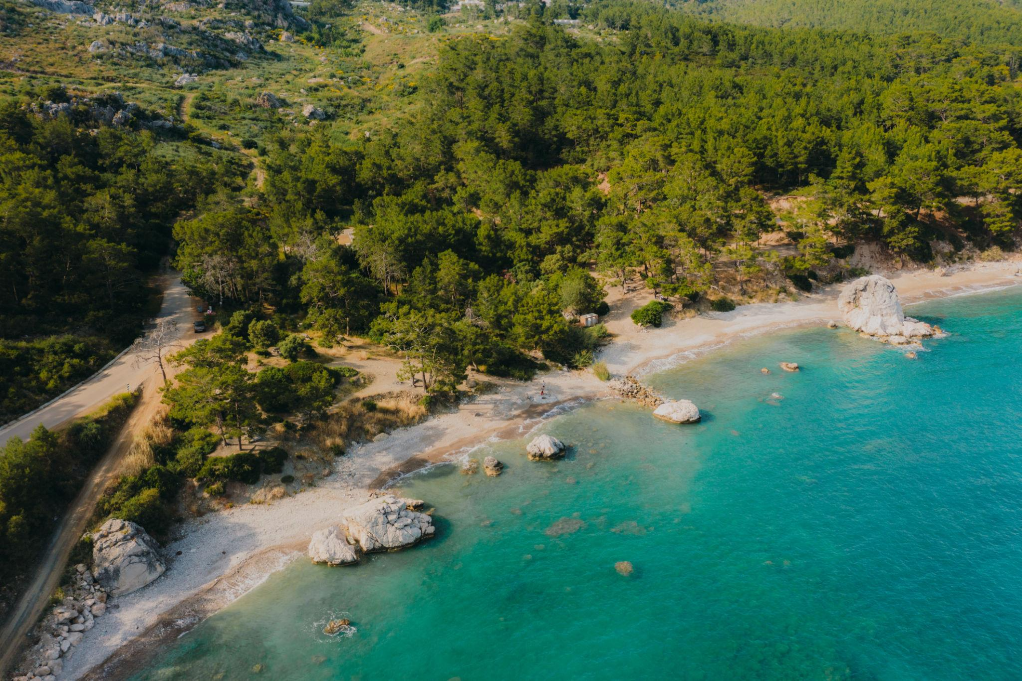 Ege ve Akdeniz’in En Güzel Koyları ve Doğa Rotaları