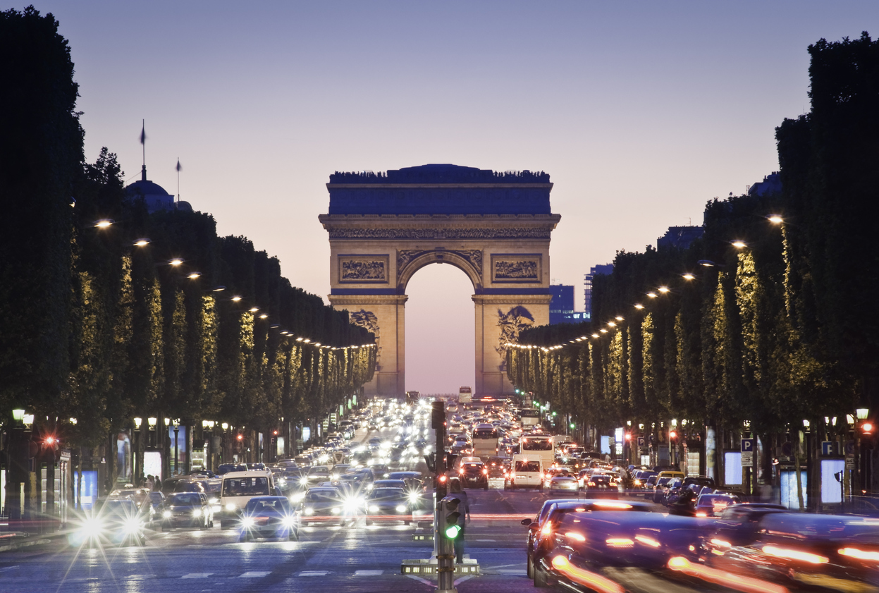 Fransa'da Gezilecek Yerler Hakkında Kısa Kısa Bilgiler 
