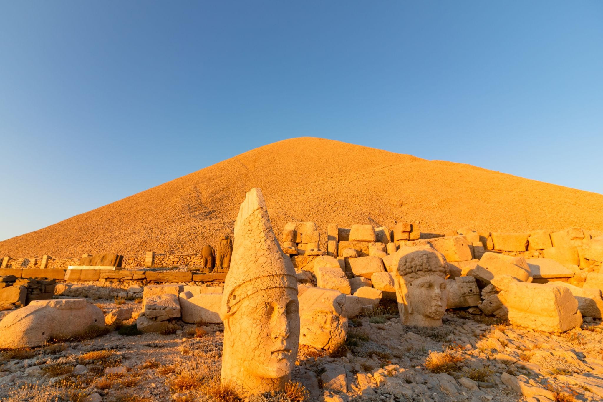Göbeklitepe, Mardin ve Nemrut Arasında Zamanda Yolculuk