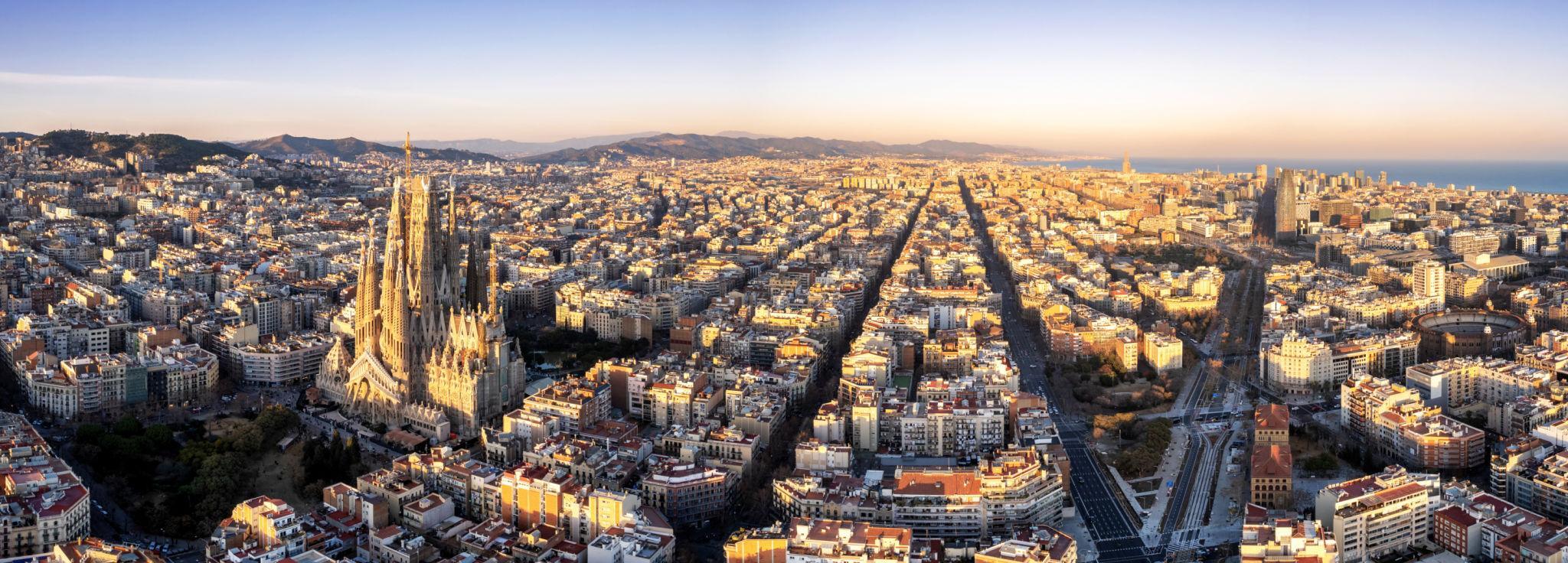 İspanya Madrid Barcelona Endülüs ve Akdeniz Rotası