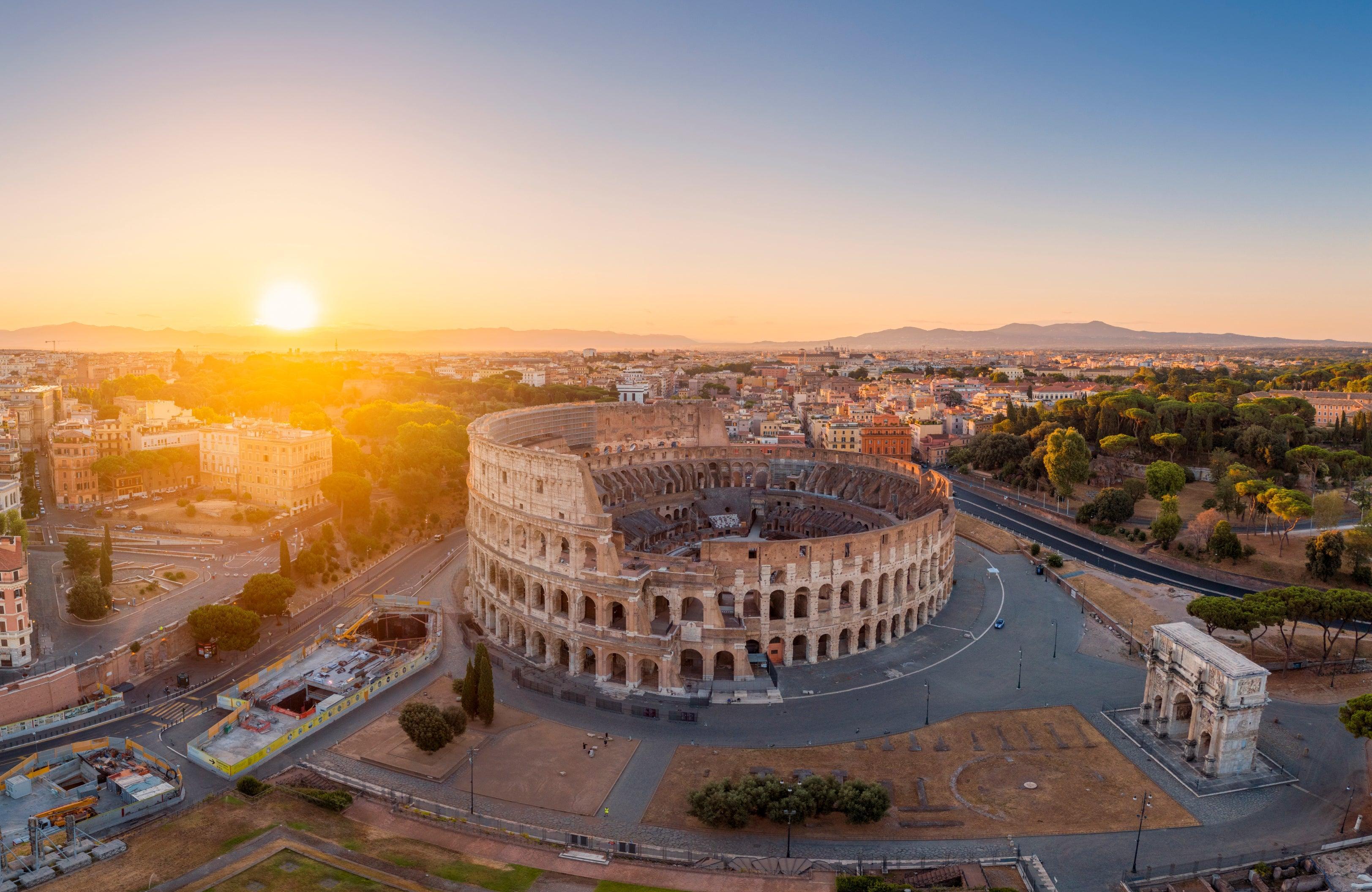 İtalya Roma’dan Venedik’e Sanat Tarih ve Eşsiz Şehirler