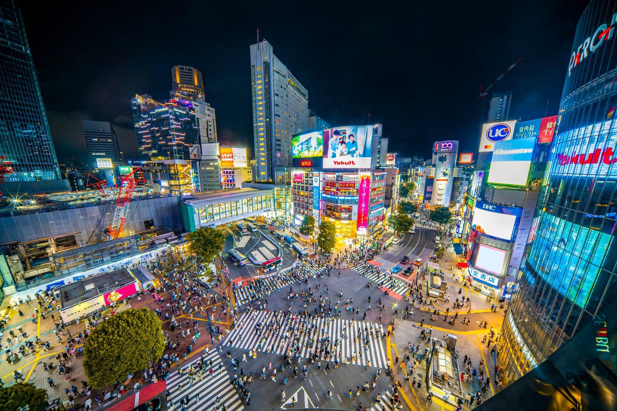 Japonya Tokyodan Kyotoya Gelenek Kültür ve Modern Şehirler