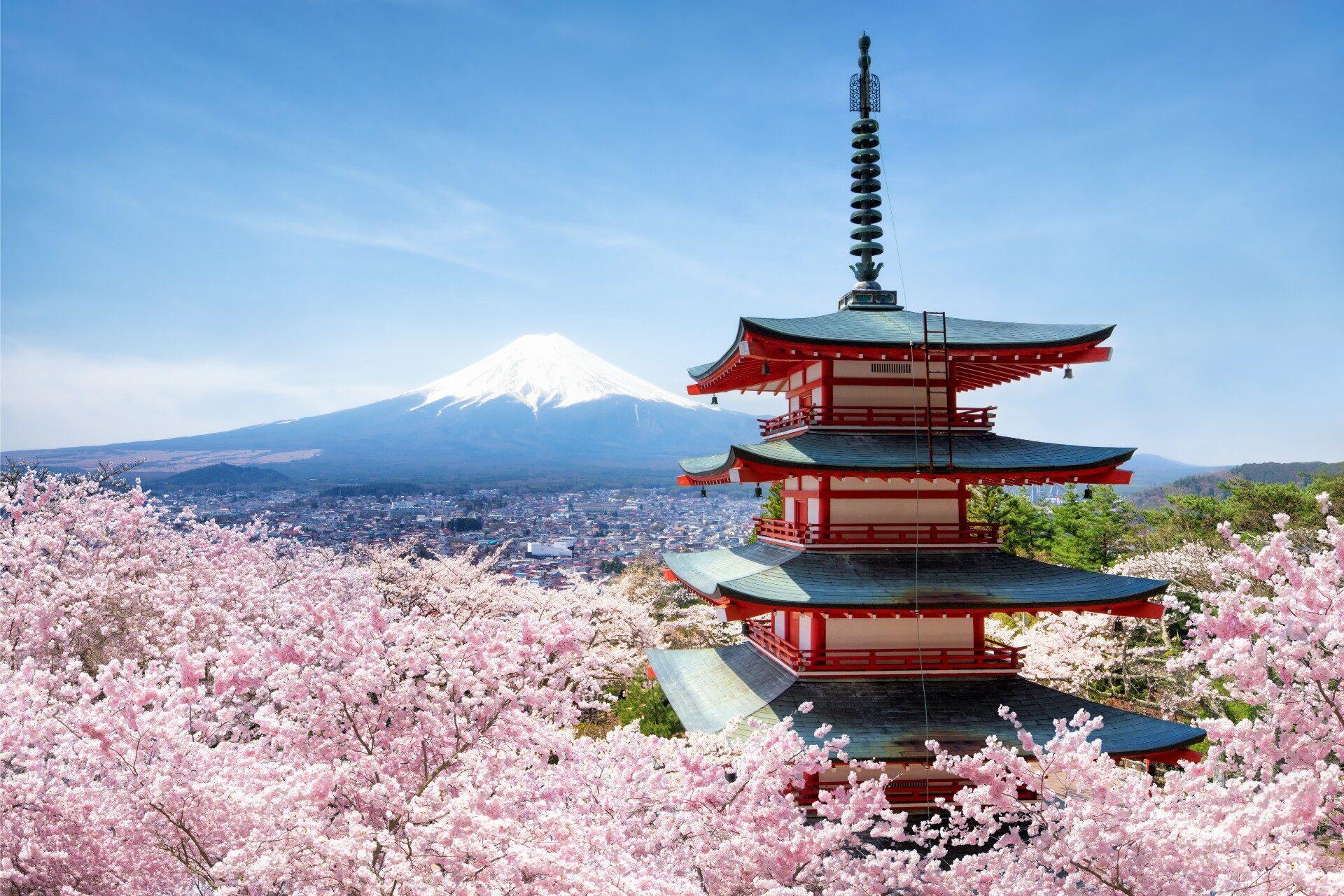 Japonya’da Geleneksel Tapınaklardan Geleceğin Şehirlerine Uzanan Yolculuk