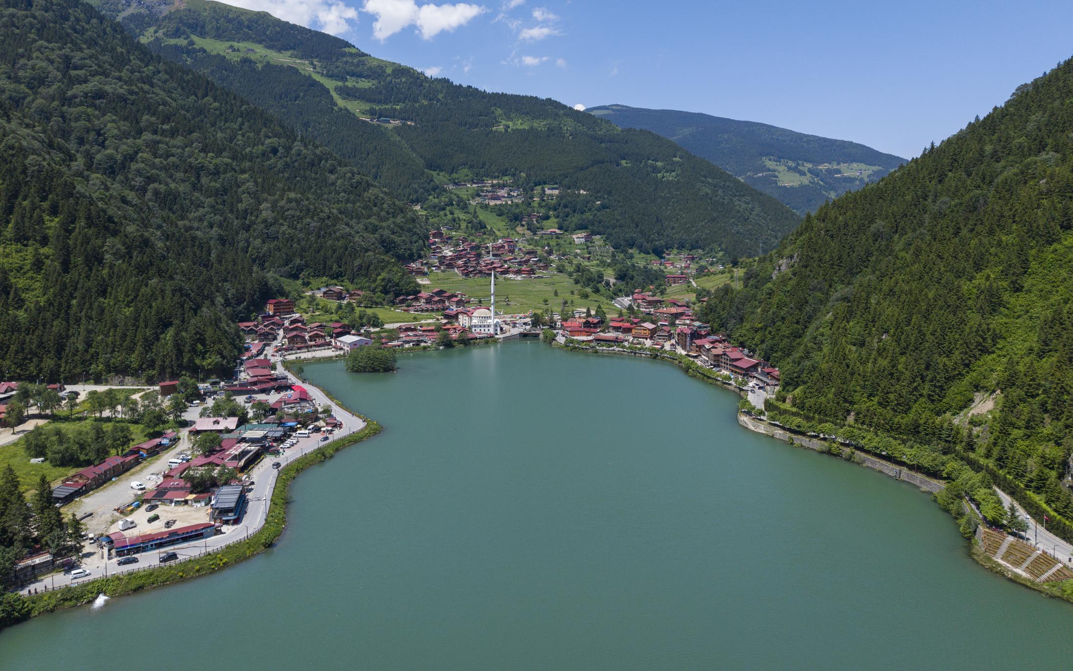 Karadeniz Trabzondan Batuma Yaylalar Doğa ve Kültür Gezisi
