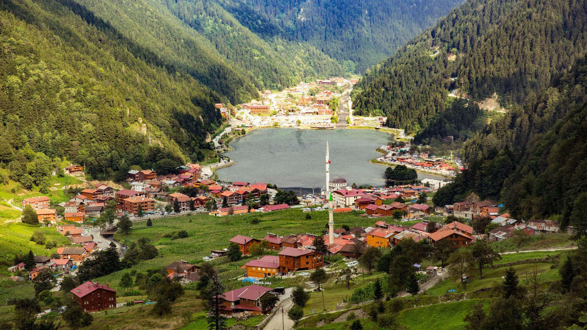 Karadeniz ve Batum'un En Güzel Durakları