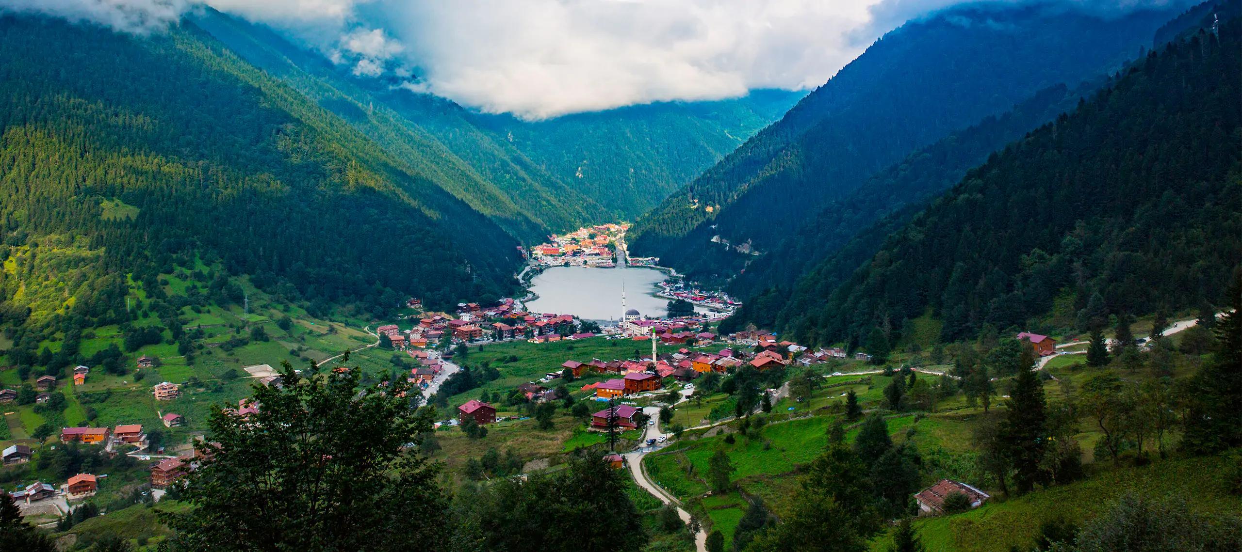 Karadeniz’in Yaylaları, Tarihi Şehirleri ve Yeşilin Binbir Tonu