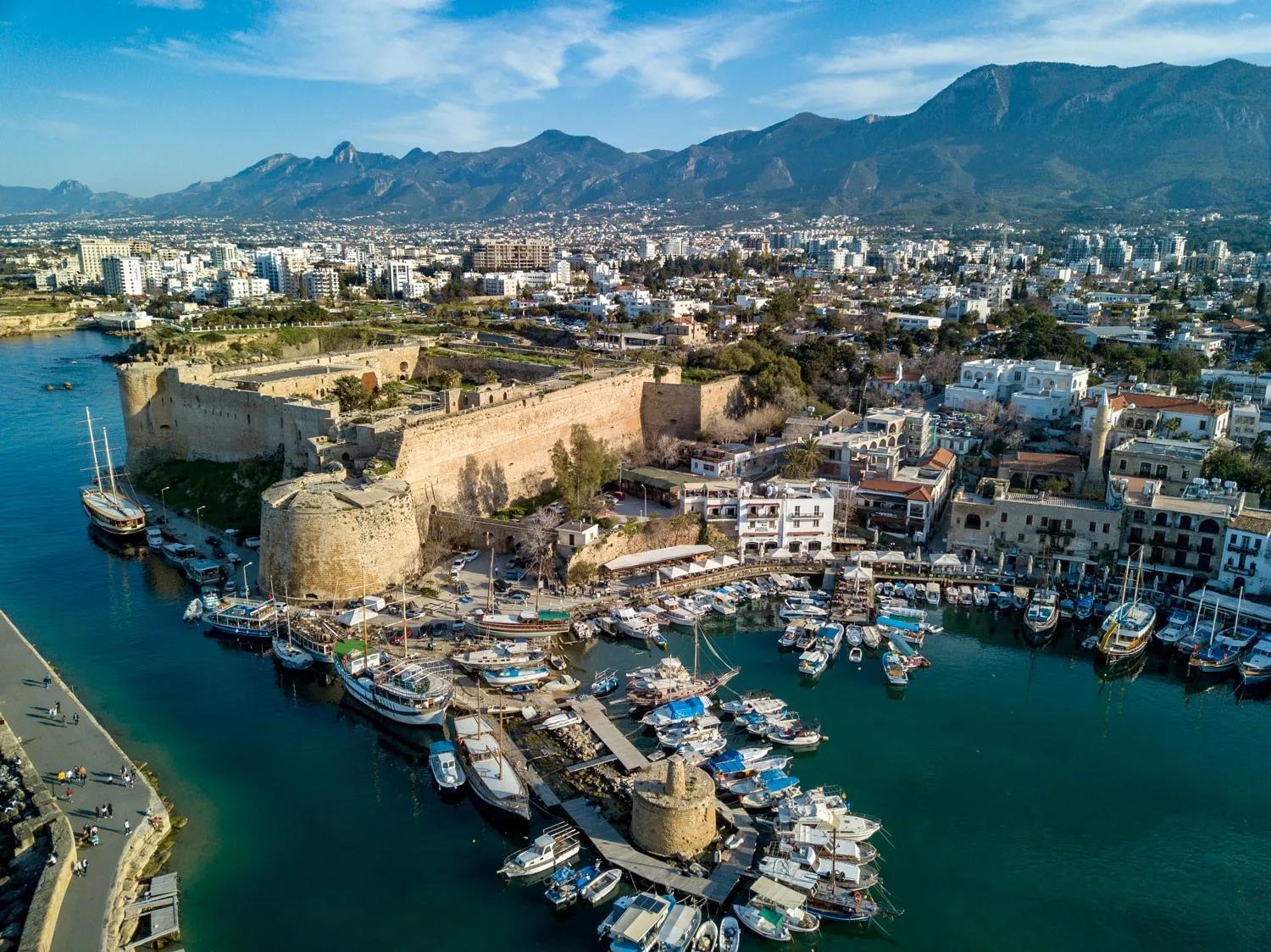 Kıbrıs: Girne’den Gazimağusa’ya Tarih, Deniz ve Akdeniz Atmosferi