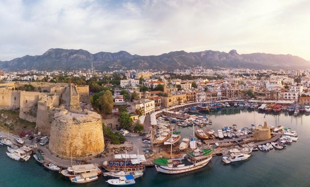 Kıbrıs Lefkoşadan Karpaza Tarih Kültür ve Akdeniz Gezisi