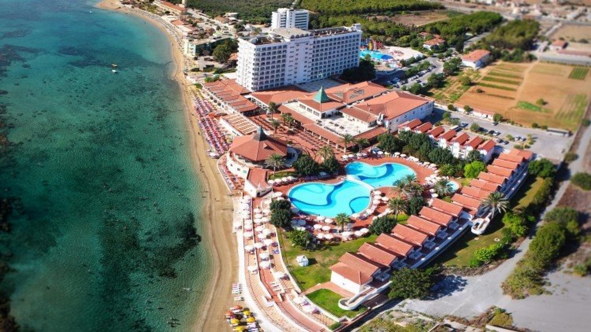 Kıbrıs Otelleri Rehberi: İskele'nin En Popüler 5 Yıldızlı Tatil Otelleri