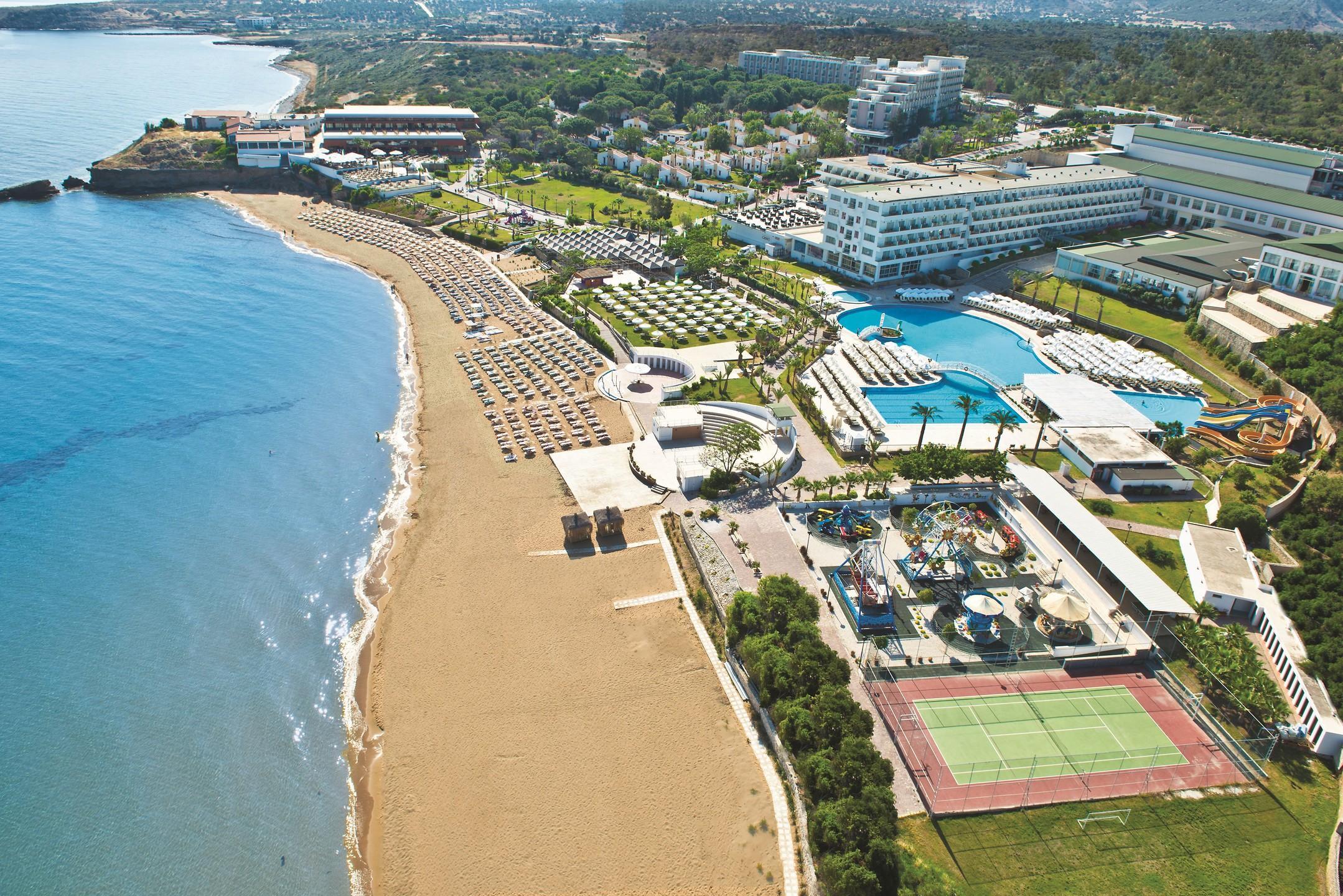 Kıbrıs'ın En Gözde Otellerinde Ayrıcalıklı Bir Tatil Deneyimi