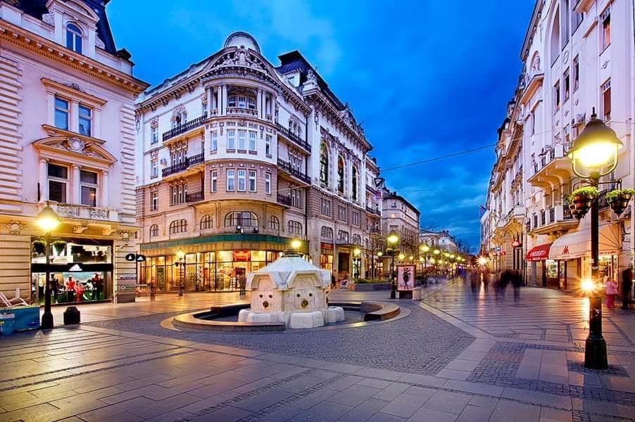 Mahmut Orhan Konseri ile Belgrad: Müzik, Tarih ve Balkanların Enerjisi