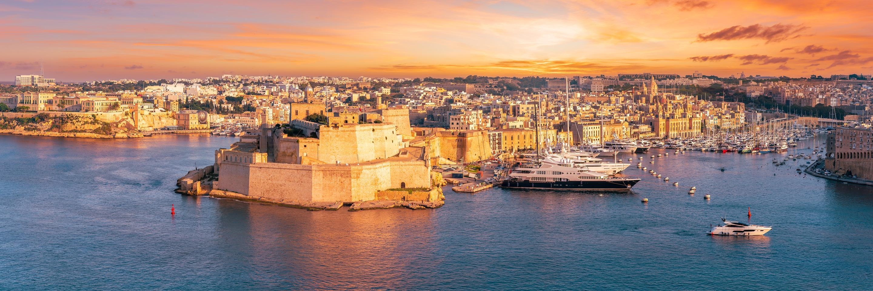 Malta ve Sicilya’da Akdeniz’in Tarihi Şehirleri, Antik Mirası ve Ada Kültürü