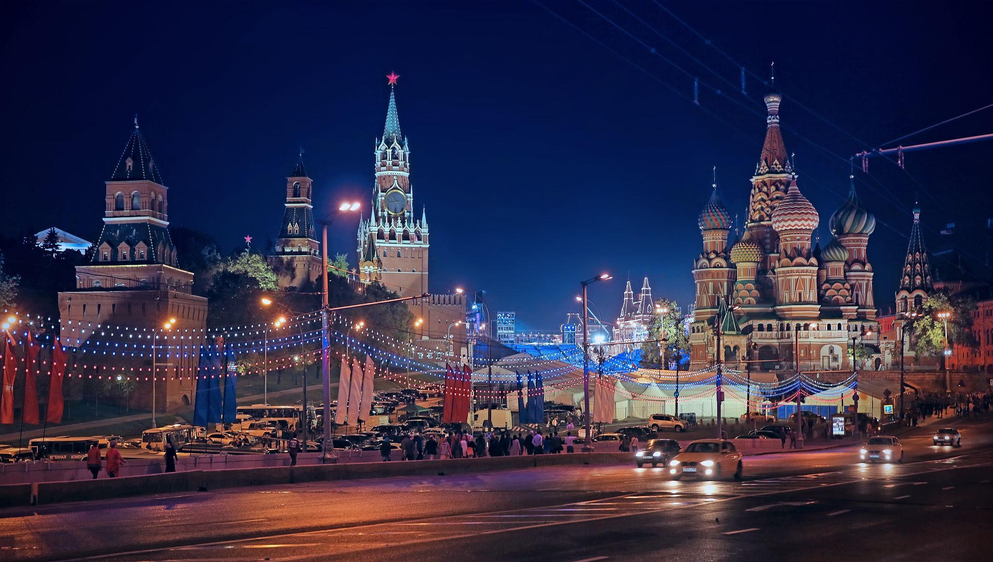 Moskova ve St. Petersburg ile Rusya’nın En Etkileyici Şehirleri
