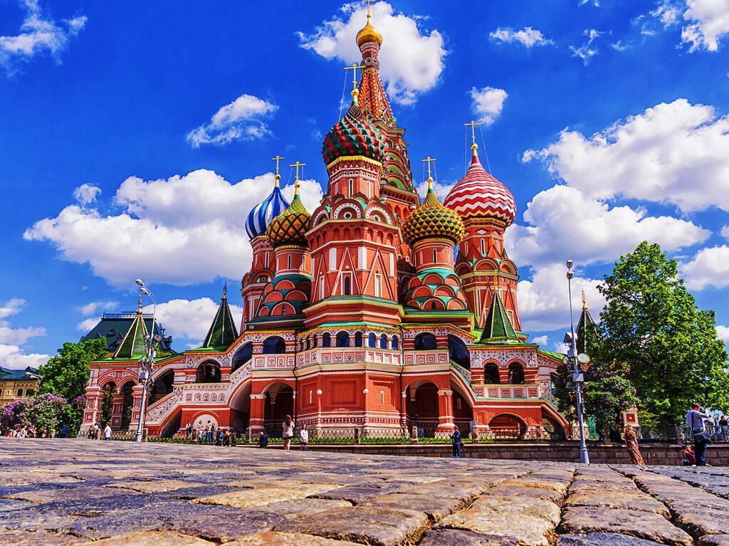 Moskova'dan St. Petersburg'a Tarih, Sanat ve Saraylarla Unutulmaz Bir Yolculuk