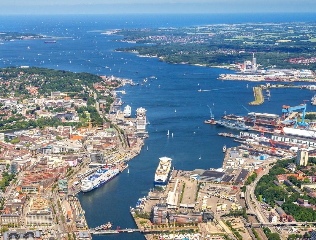 Norveç Fiyortları ve İskandinavya'nın Doğal Güzellikleri