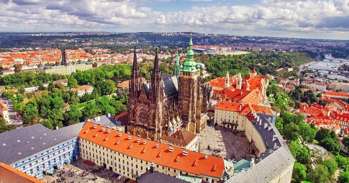 Orta Avrupa Pragdan Budapeşteye Tarihi Başkentler ve Tuna