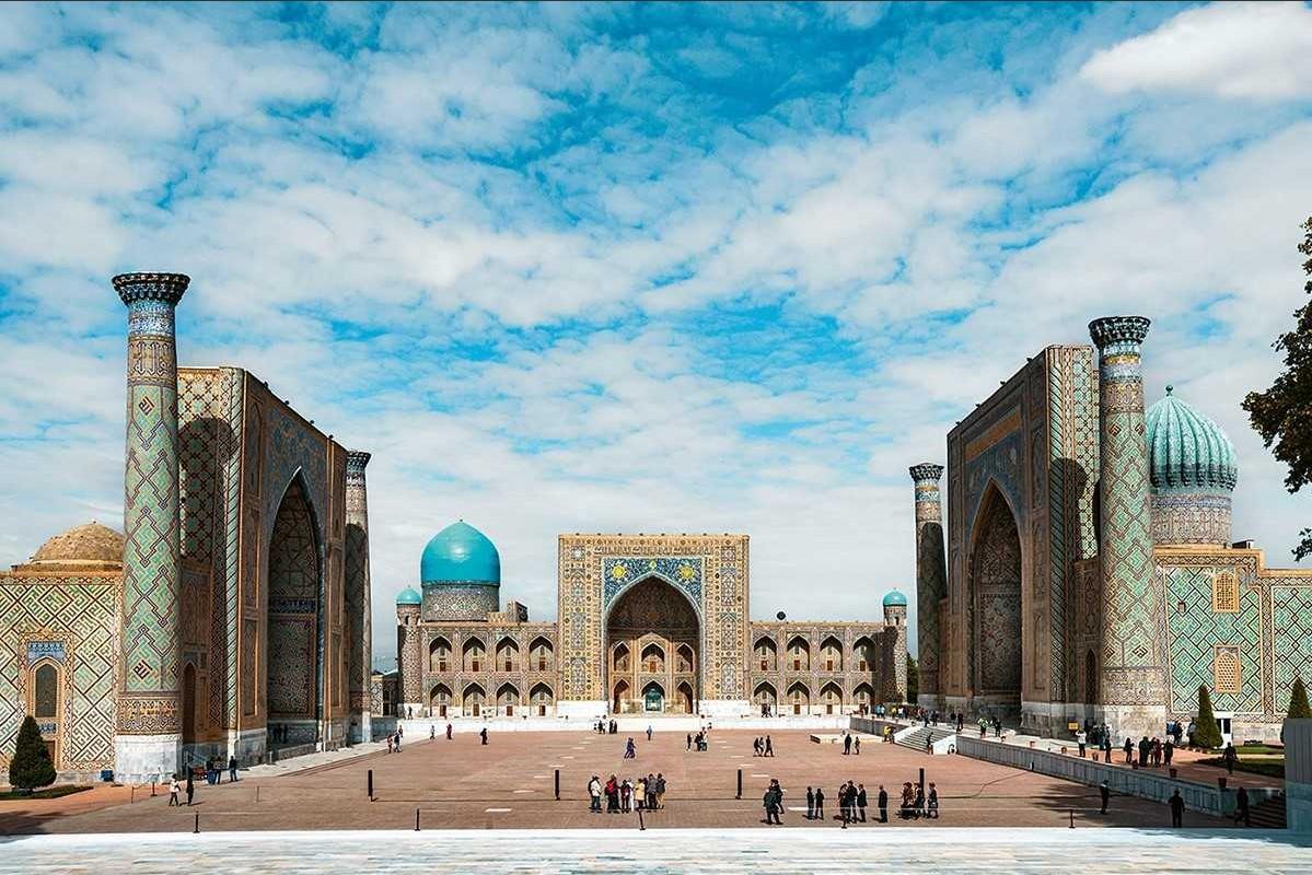 Özbekistan: Semerkant’tan Buhara’ya İpek Yolu’nun İzinde