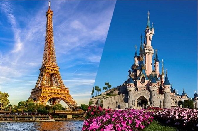 Paris ve Disneyland: Romantik Şehirden Masalsı Bir Dünyaya Uzanan Yolculuk